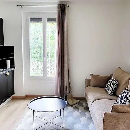 Le Premium, Entre Paris & Disney Avec Parking Gratuit Noisy-le-Grand Exterior foto