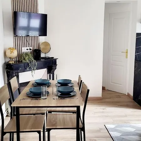 Le Premium, Entre Paris & Disney Avec Parking Gratuit Noisy-le-Grand Exterior foto