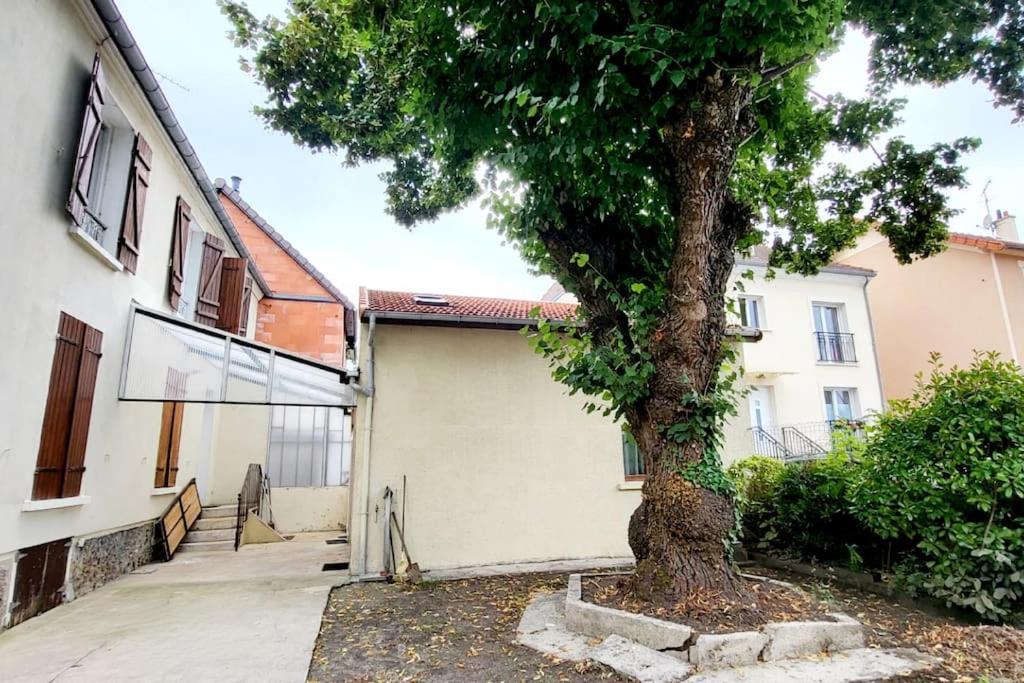 Le Premium, Entre Paris & Avec Parking Gratuit Apartment