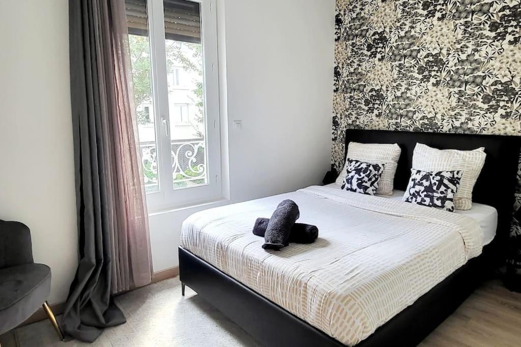 Apartment Le Premium, Entre Paris & Avec Parking Gratuit